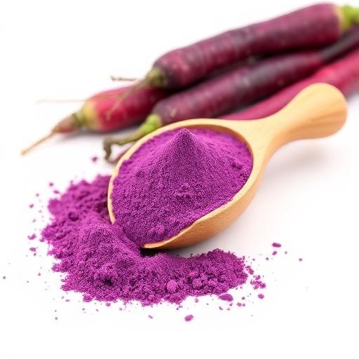 Purple Carrot Powder